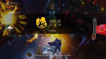 Ratchet & Clank PS4 Pro challenge Mode part 3