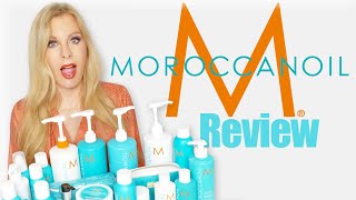 MOROCCANOIL Hair Products | Best and Worst by Nicole Sanchez 82,036 views 3 years ago 15 minutes