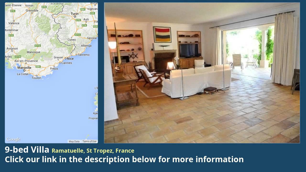 9-bed Villa for Sale in Ramatuelle, St Tropez, France on frenchlife.biz camera iphone 8 plus apk