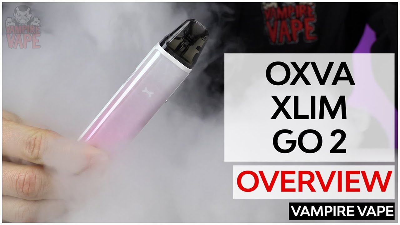 Обзор OXVA XLIM GO2