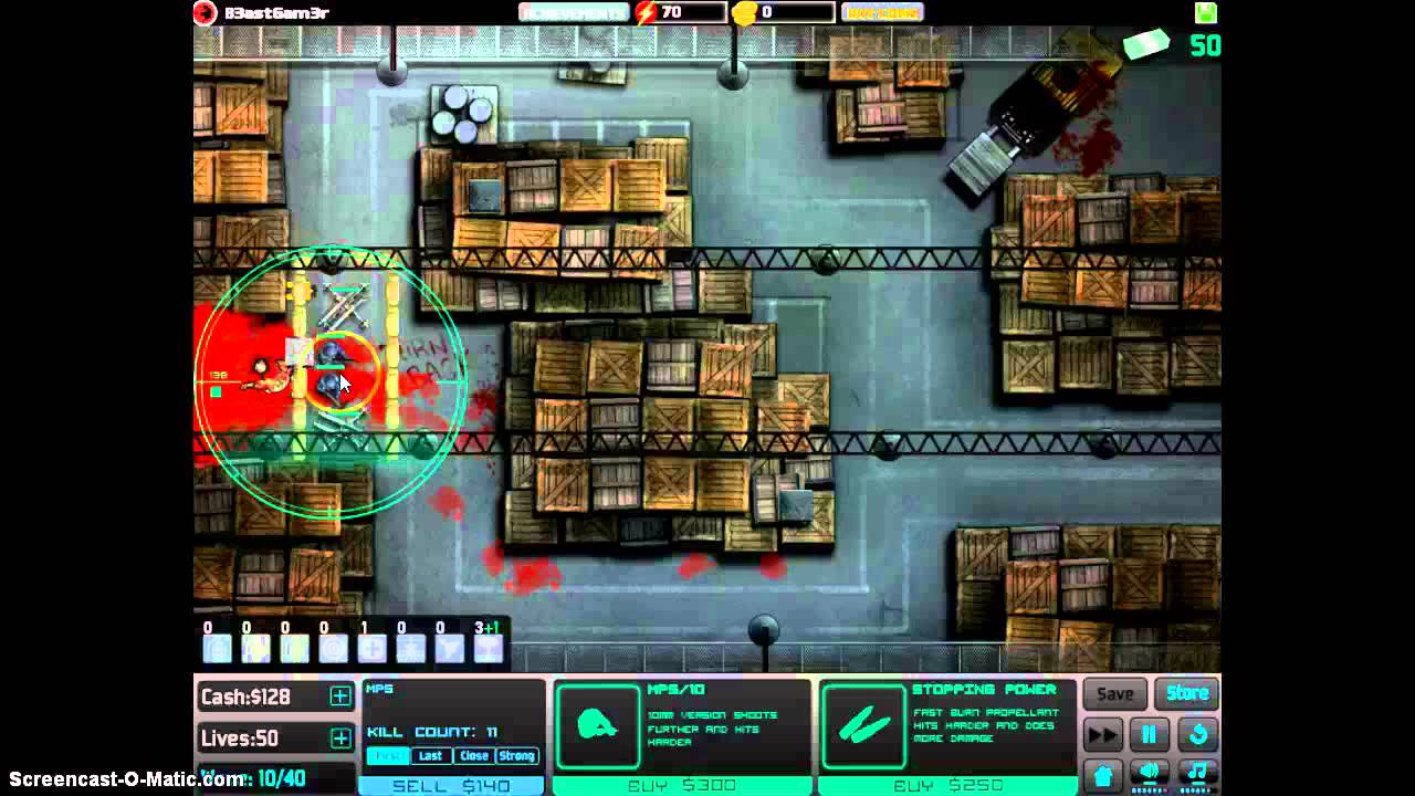 SAS Zombie Assault TD Ep7