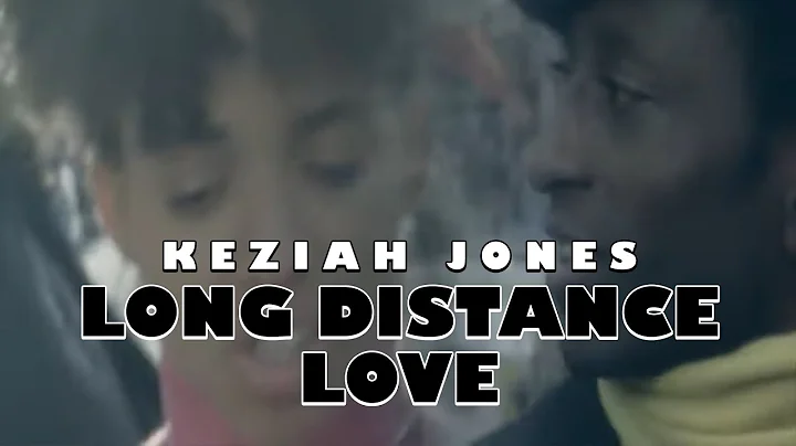 Keziah Jones feat. Nneka - Long Distance Love (Off...