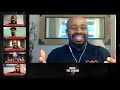 Move The Chains - "The locker room is a barbershop on steroids"