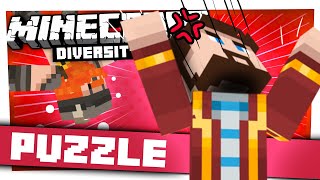 WRONG WRONG WRONG!!! | Minecraft Diversity 3 | Part 9
