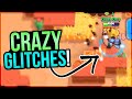 BIGGEST GLITCHES in the HISTORY OF BRAWL STARS! (#2)