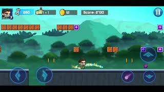 Jada's Jungle Adventure World screenshot 2