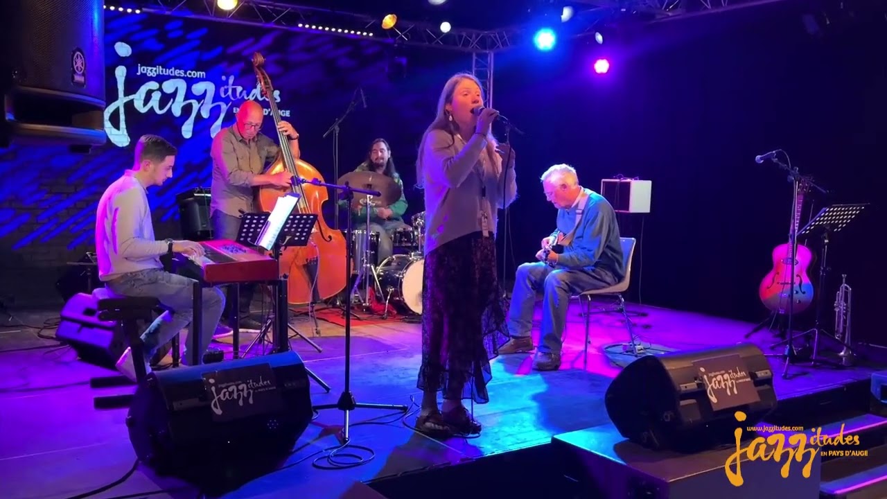 Jam Session du 22 août - Jazzitudes 2025
