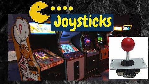 Joysticks and their uses