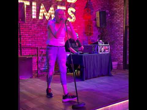 Sherilyn Connelly: "Comfortably Numb," Barrelhouse Taproom, June 22, 2026. (3/3)