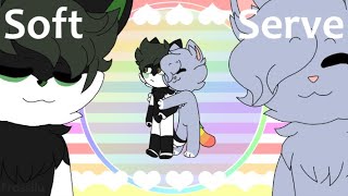 ♡ Soft Serve ♥ Meme ♡ screenshot 2