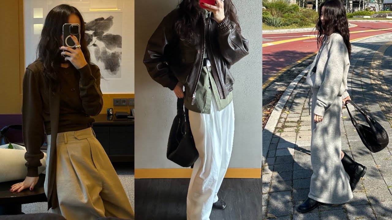 Vlog l 직장인 브이로그ㅣ데일리룩ㅣ출근룩ㅣ생일 휴가ㅣ르메르 포춘백ㅣ문달 팬츠ㅣLe17Septembreㅣ얼바닉30ㅣlfm쇼룸ㅣethos쇼룸ㅣ그랜드하얏트 호캉스ㅣASI HOUSE