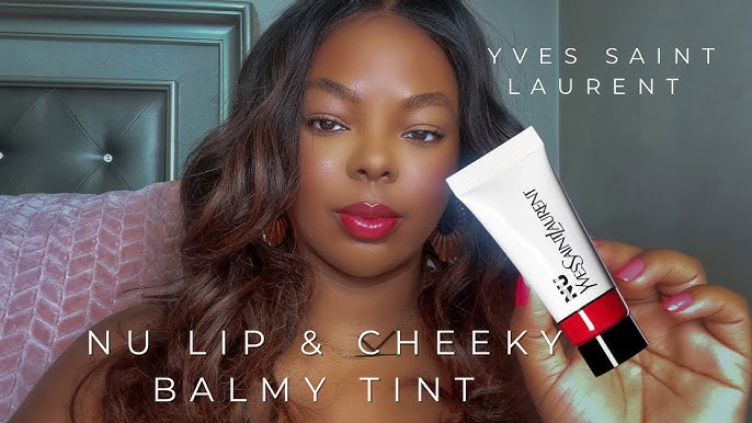 Ysl lip and cheek Clearance