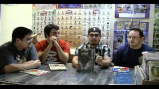 Comic Book Corps Episode 20 (part 1 of 2)