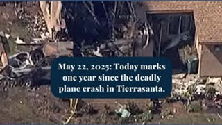 One year since deadly Tierrasanta plane crash