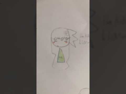 Ih kaya biawak#milo #fypシ #drawing