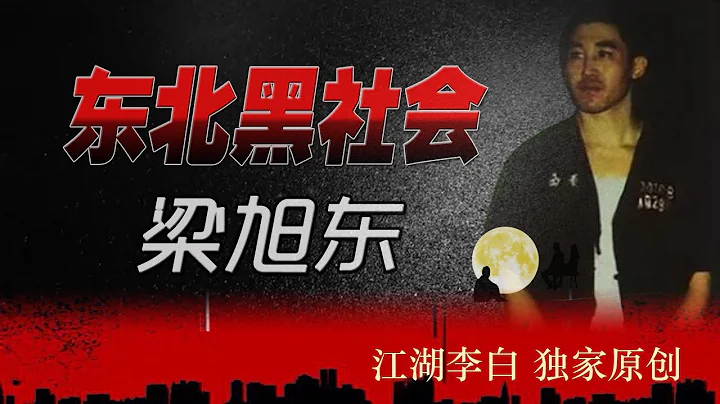 长春梁旭东[第7集大结局]，中国首个黑社会大案 - 天天要闻