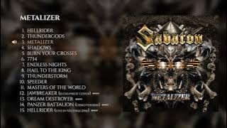 SABATON - Metalizer (Full Album)