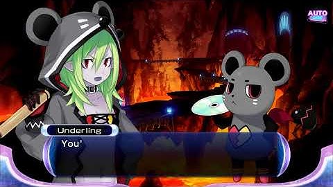 Hyperdimension Neptunia Re;Birth2 Sisters Generation Part 23