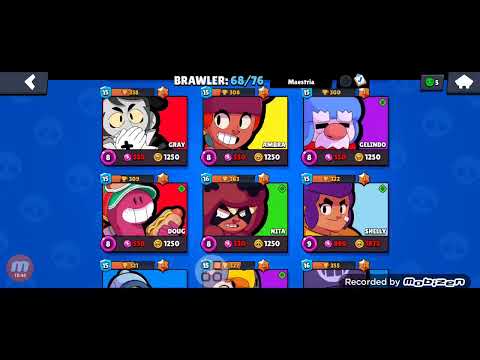 TORNO DOPO UN MESE A FARE VIDEO OGGI SIAMO TORNATI SU BRAWL STARS - YouTube