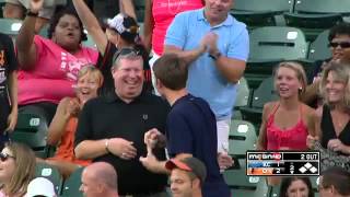 2012/08/10 Quintanilla's two-run homer