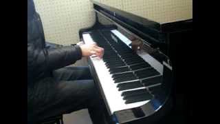 Video thumbnail of ""AMETHYST" LIVE Ver (YOSHIKI piano)"