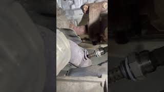 Toyota P0138 Oxygen Sensor High Circuit Fault #oxygensensor