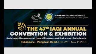 PIT-47 IAGI 2018, Riau, Pekanbaru