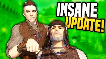 NEW Dungeons Update is INCREDIBLE - Blade and Sorcery VR (U10)