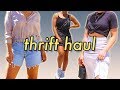 I Plan My Outfits for a Week (Thrifted ONLY) | MeganBatoon