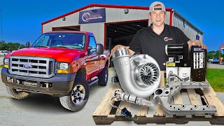 As 6 principais pecas de desempenho que todo caminhao a diesel precisa