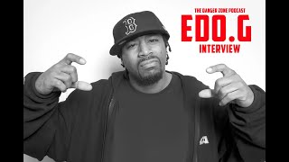 Edo.G Interview : The Danger Zone Podcast #17