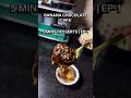 5 Mins Dessert Ep. 1 | Healthy Banana Chocolate Cake - No Sugar, No Milk! #series #cooking #sweet
