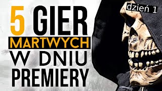 5 gier, które umarły już w dzień premiery