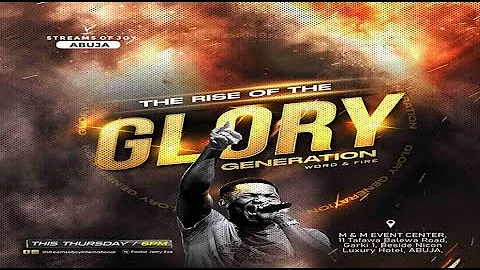 THE RISE OF THE GLORY GENERATION [Part 7] || MIDWEEK SERVICE || 24TH APRIL 2025
