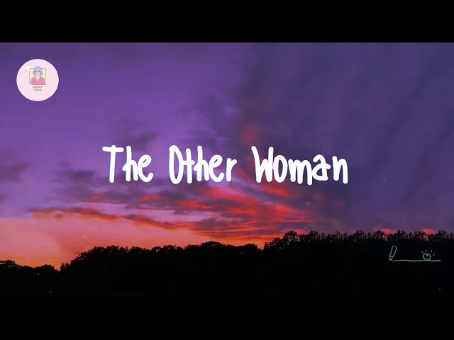 the other woman (@lwviniah) / X