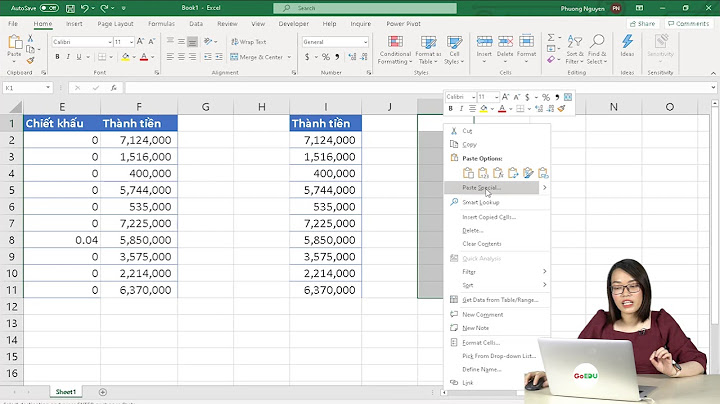 Tắt chức năng kiểm tra lỗi chính tả trong ppt