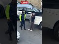 Lesotho Mounted Police Services and bribe culture