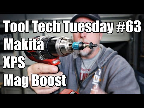 🔧Tool Tech Tuesday #63 | Makita XPS Mag Boost - YouTube