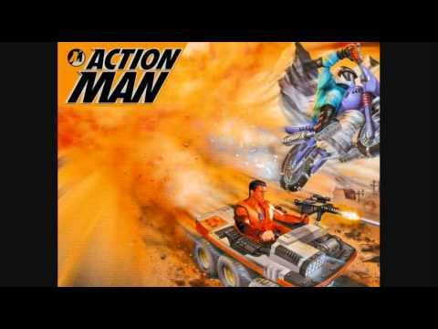 ACTION MAN THEME - YouTube