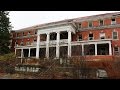 Fascinating Abandoned J.N. Adam Tuberculosis Hospital in New York