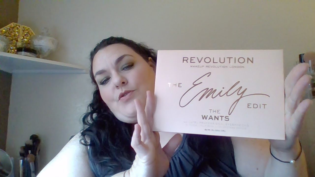 Emily Edit the Wants Palette Series Part 5-The Review