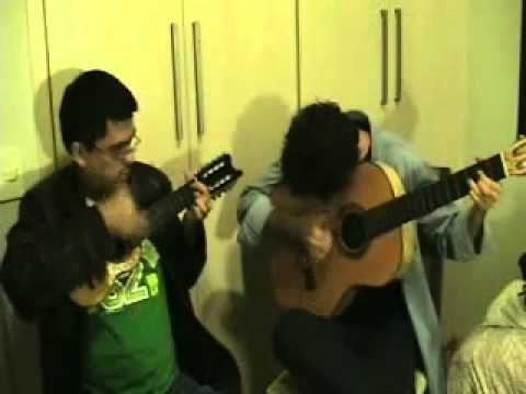 A la luz de la luna - Charango / Guitarra