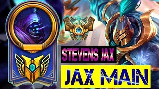 Stevens Jax Jax Montage Na Challenger Jax Jax Main Leesin Jg