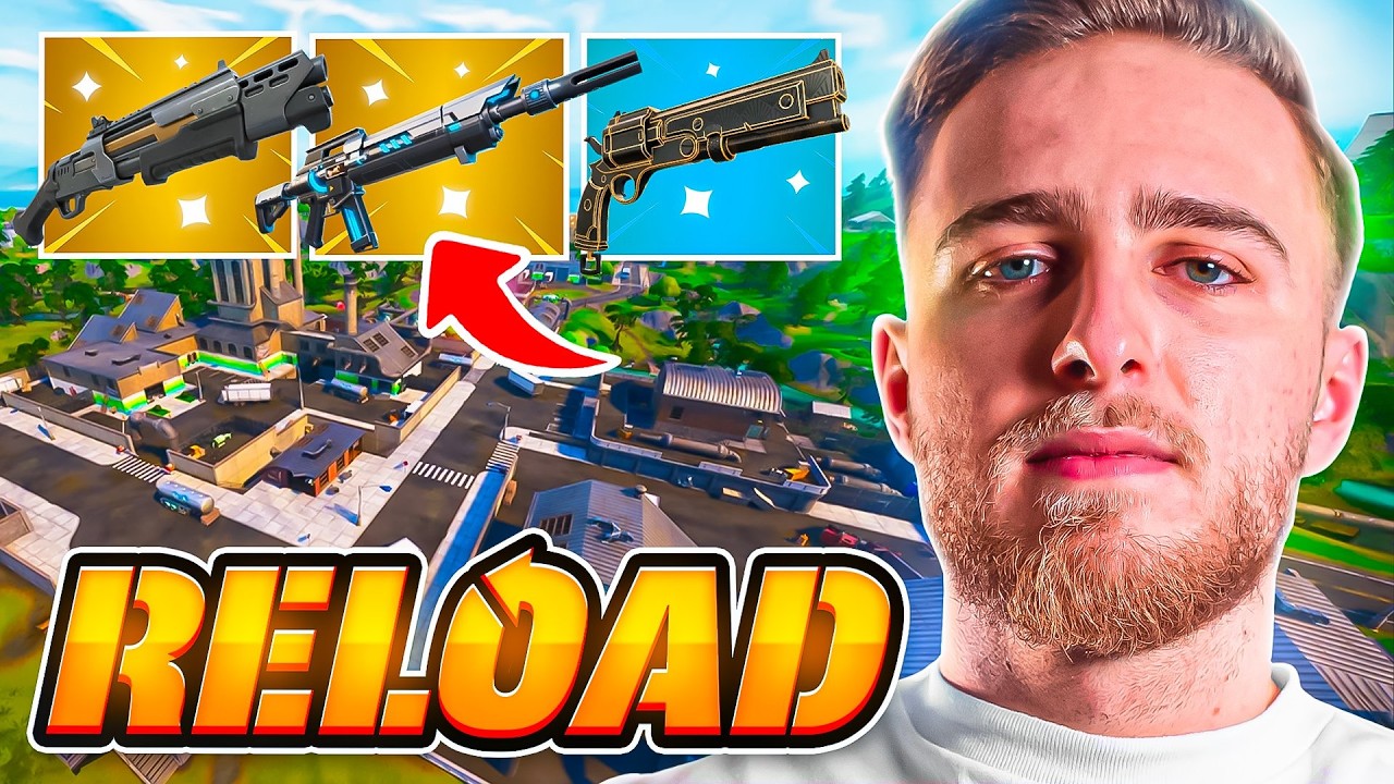 On sort le TRIPLE COMBO le plus CHEATÉ du RELOAD ! (ça devrait pas exister mdrr)