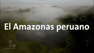 Mi primera vez en el Amazonas!! | Alan por el mundo Perú #13