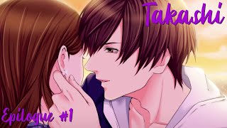 Scandal in the Spotlight Video Walkthrough - Takashi - Love Rivals Epilogue Part 1 [No Commentary]
