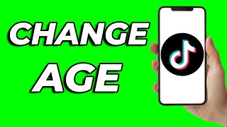 How To Change Your Age on Tiktok 2025 screenshot 2