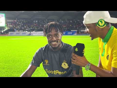 SIKIA NONDO ZA BALLA CONTE BAADA YA KUKIWASHA DHIDI YA AZAM FC 