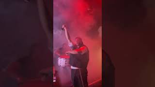TIF, Shadow Boxing, ending, L’Olympia, 27/09/24