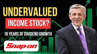 Snap-On Sna Stock 3.4B5.1B Revenue 2.53% Yield Is It Worth Buying Now?